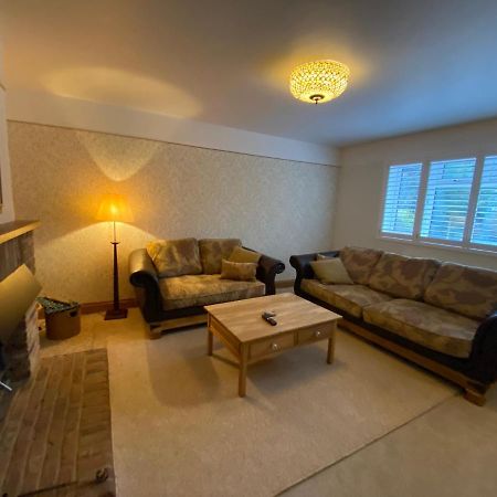 Mulberry Cottage Near Goodwood Chichester Bagian luar foto